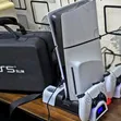 PS5 Slim 1TB Disc Version - Like New - 4