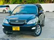 Toyota Harrier 2006 Black - 4