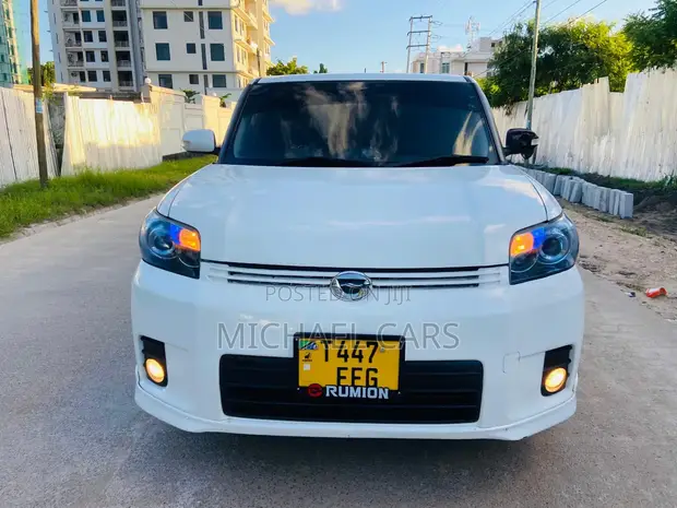 Toyota Rumion 1.5 FWD 2021 White - 1