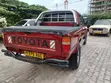 Toyota Hilux 1999 Red - 2