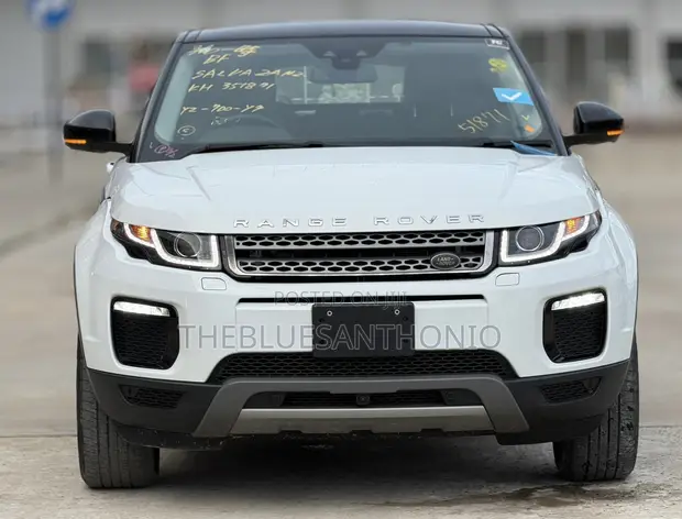 2019 Land Rover Range Rover Evoque 2.0L Diesel - 1