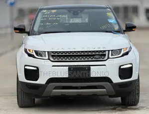 2019 Land Rover Range Rover Evoque 2.0L Diesel