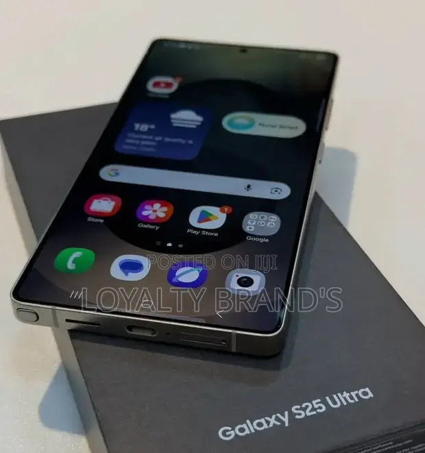 New Samsung Galaxy S25 Ultra 1TB - 1