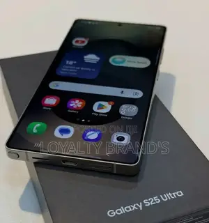 New Samsung Galaxy S25 Ultra 1TB