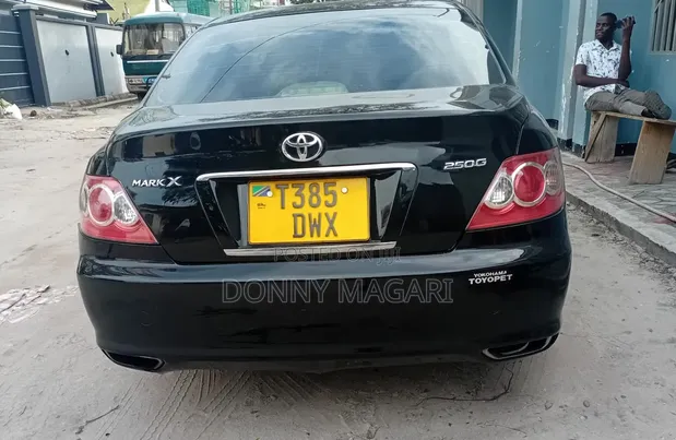 Toyota Mark X 2.5 AWD 2006 - 1