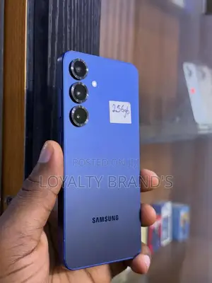 New Samsung Galaxy S25+ 256GB