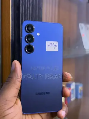 New Samsung Galaxy S25+ 512GB
