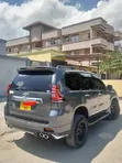 Toyota Land Cruiser Prado 2006 Gray - 2