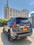 Toyota Land Cruiser Prado 2006 Gray - 3