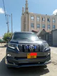Toyota Land Cruiser Prado 2006 Gray - 4