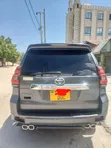Toyota Land Cruiser Prado 2006 Gray - 5