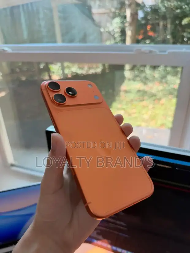 New Apple iPhone 17 Pro Max 256GB - 1