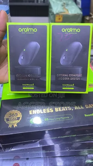 Oraimo OF-M11N Wireless Mouse