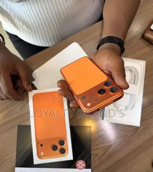 New Apple iPhone 17 Pro Max 256GB
