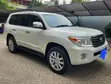 Toyota Land Cruiser 4.6 V8 ZX 2012 White - 3