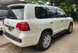 Toyota Land Cruiser 4.6 V8 ZX 2012 White - 5