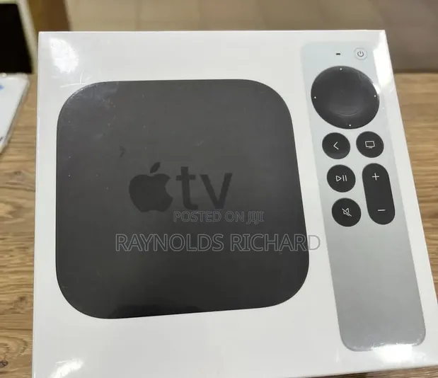 Apple TV 128GB Mpya Kabisa - 1