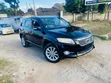 Toyota Vanguard 2010 Black - 1