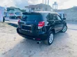 Toyota Vanguard 2010 Black - 2