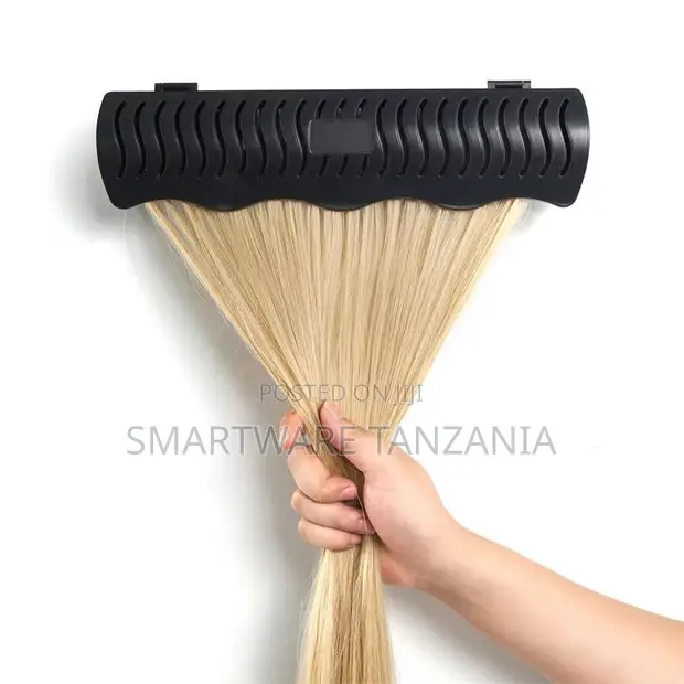 WanMei Hair Extension Holder & Styling Tool - 1