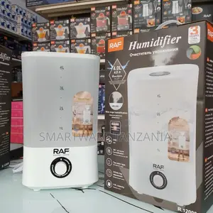 RAF R.12000 Humidifier 4L 25W 360 Degree Mist Top Fill