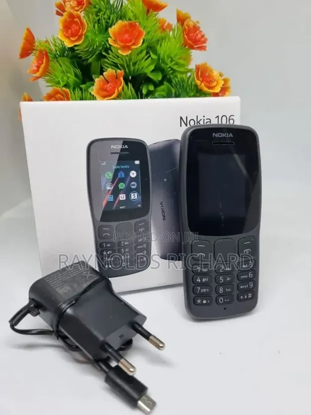 New Nokia 106 - 1