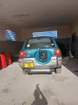 Toyota RAV4 2004 Green - 1