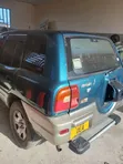 Toyota RAV4 2004 Green - 4