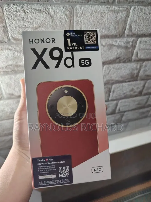 New Honor X9d 256GB - 1