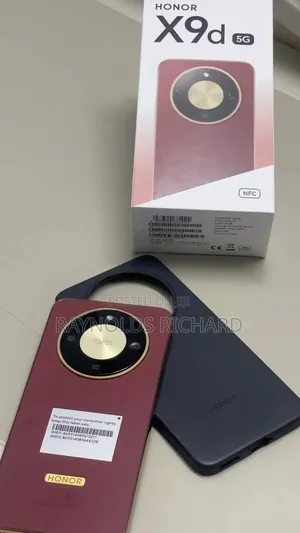New Honor X9d 256GB