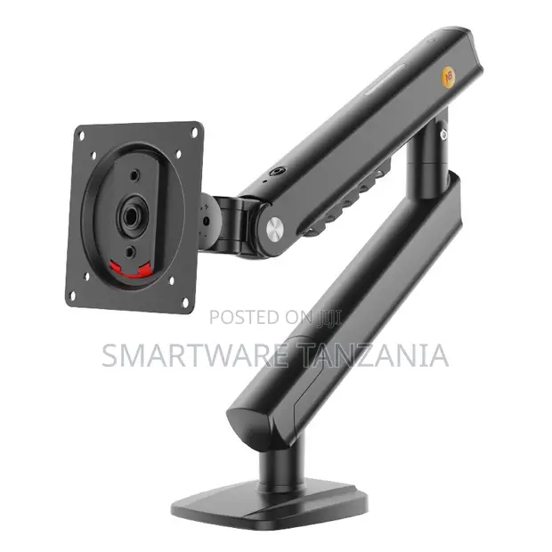 NB Gas Spring Monitor Arm for 27''-50'' Monitors - 1