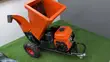 Petrol Wood Chipper - 7.5hp, 4-Stroke - 1