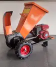 Petrol Wood Chipper - 7.5hp, 4-Stroke - 2