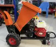Petrol Wood Chipper - 7.5hp, 4-Stroke - 3