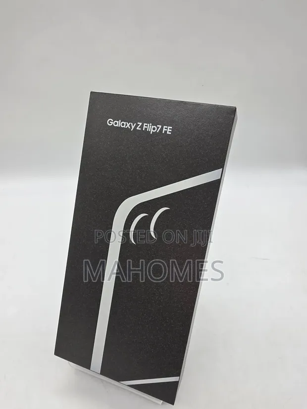 New Samsung Galaxy Z Flip7 FE 5G 128GB - 1