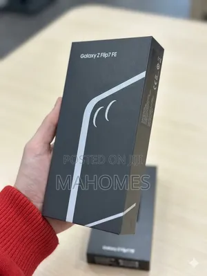 New Samsung Galaxy Z Flip7 FE 5G 128GB