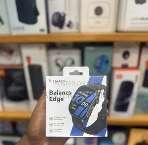 Kieslect Krane Smart Watch Black