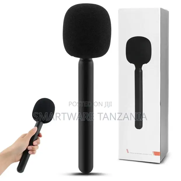 Wireless Handheld Microphone Stick for Karaoke & Events - 1