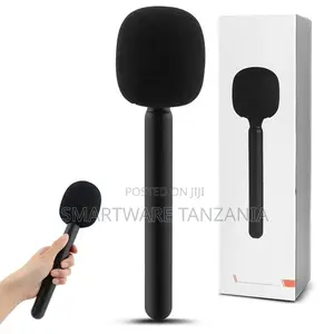 Microphone Stick Isiyo na Waya kwa Karaoke na Matukio
