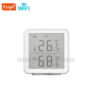 Tuya WiFi Temperature & Humidity Sensor