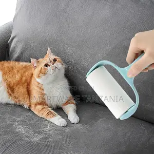 Sticky Lint Roller kwa Kuondoa Manywele ya Wanyama