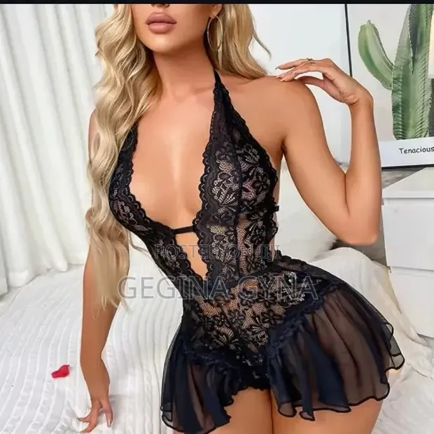 Sexy and Classy Lingerie - 1
