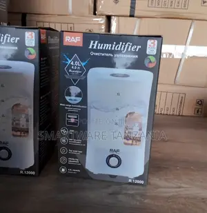 Raf R.12000 Humidifier ya Lita 4 ya Baridi