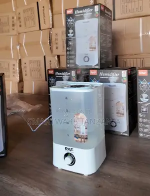 RAF R.12000 4L Ultrasonic Cool Mist Humidifier & Diffuser