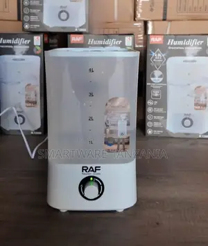 RAF R.12000 4L Air Humidifier & Aroma Diffuser