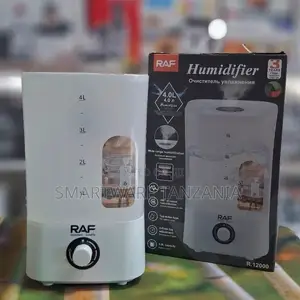 RAF R.12000 4L Humidifier - Top Fill, 360° Rotating Nozzle