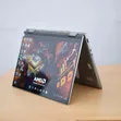 Dell Inspiron 14 7425 2-in-1 Laptop - Ryzen 5, 8GB RAM, 512GB SSD - 2