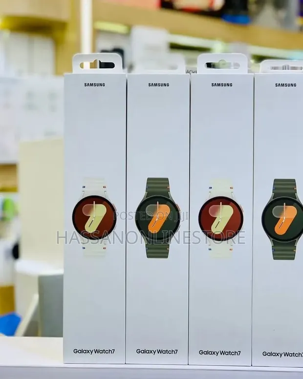 Samsung Galaxy Watch 7 40mm Smart Watch - 1