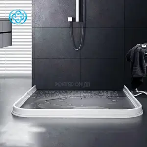 3m White Shower Water Containment Dam Strip