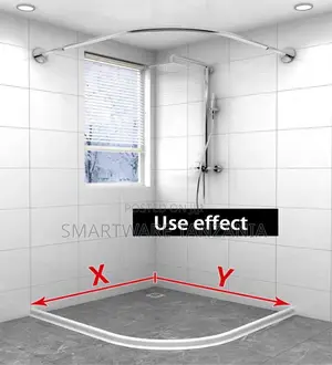 Water Stopper Strip for Bathroom & Kitchen